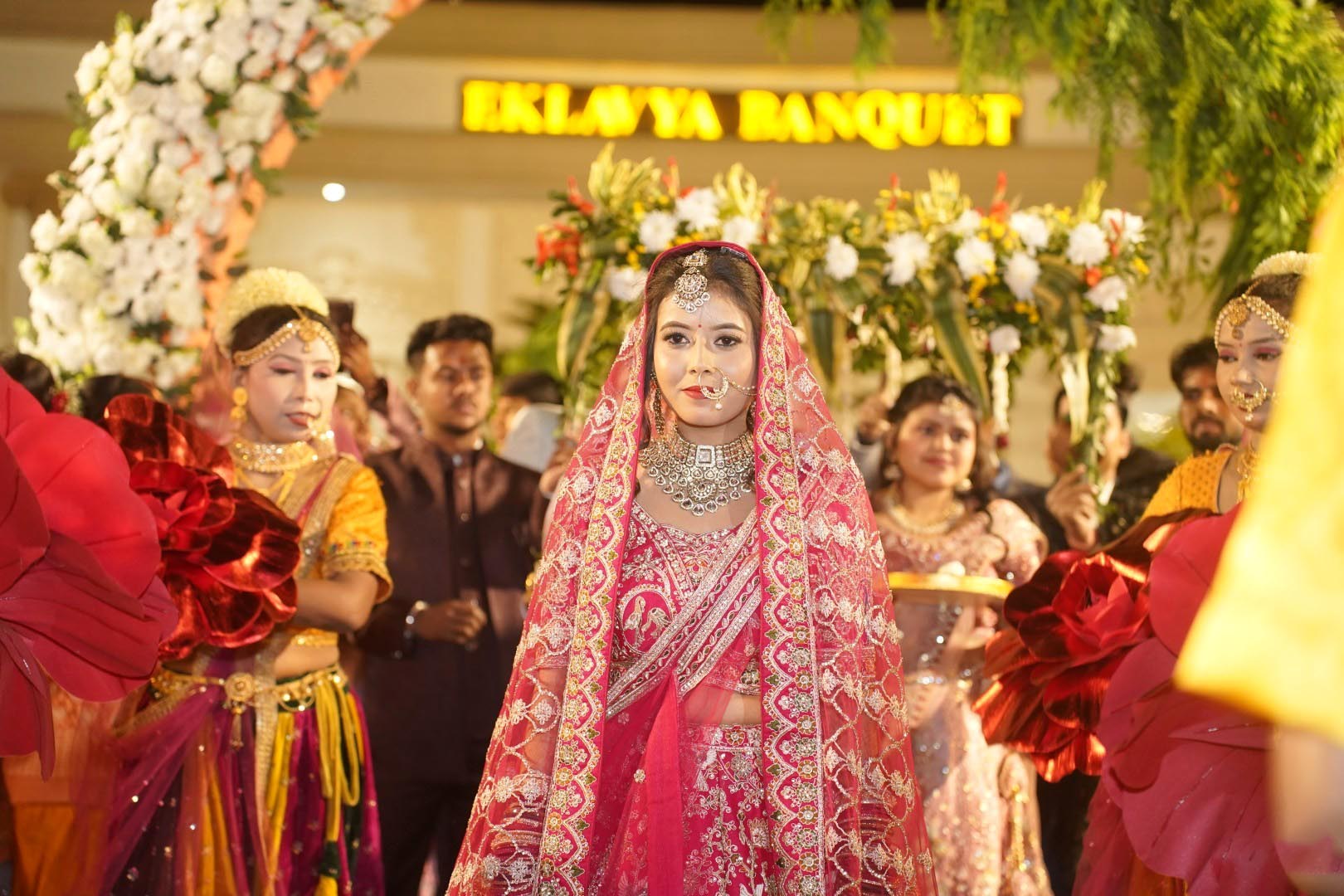 Best Wedding Photographer in Jharkhand - Cinematic Wedding Shoot in Ranchi