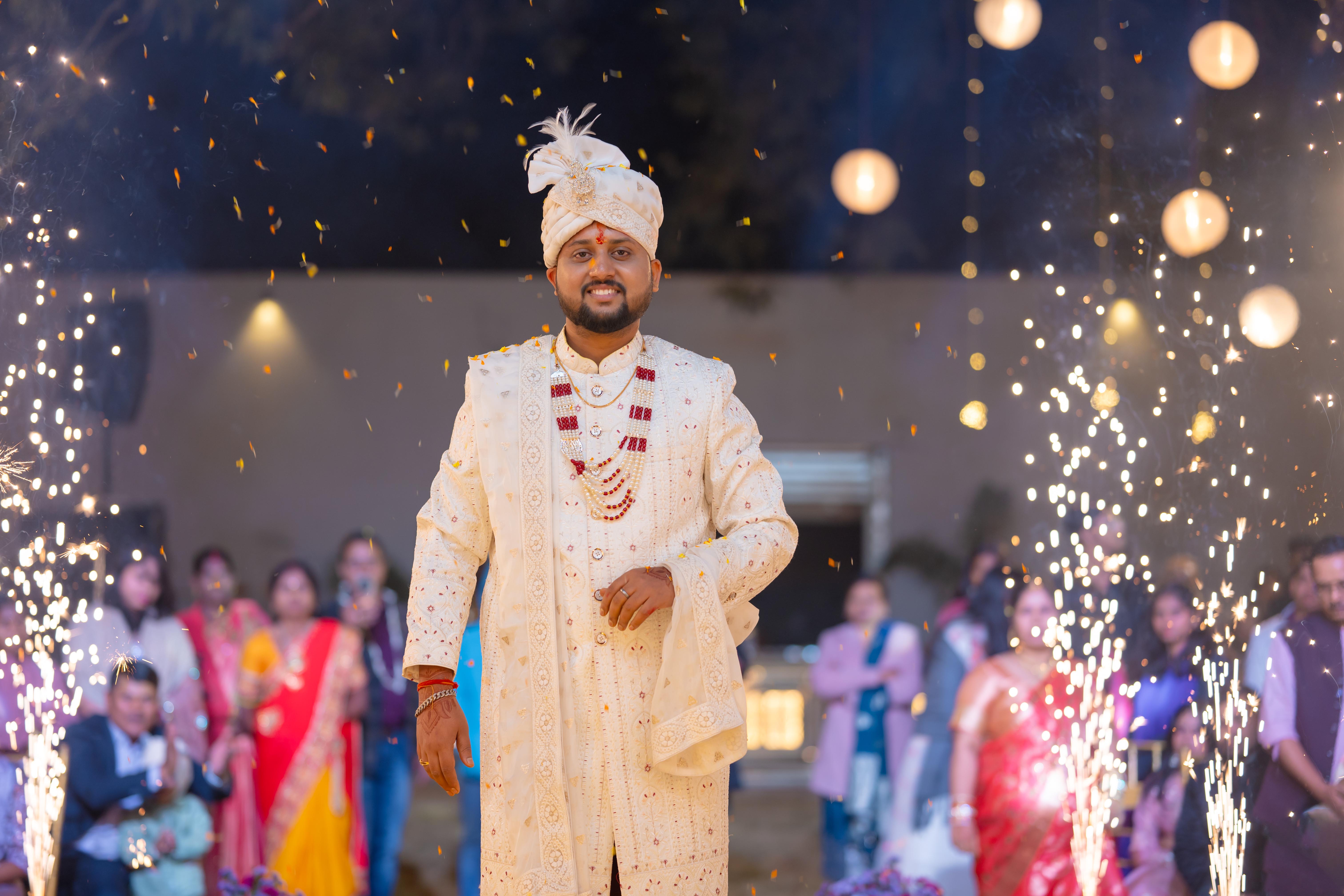 Best Wedding Photographer in Jharkhand - Cinematic Wedding Shoot in Ranchi
