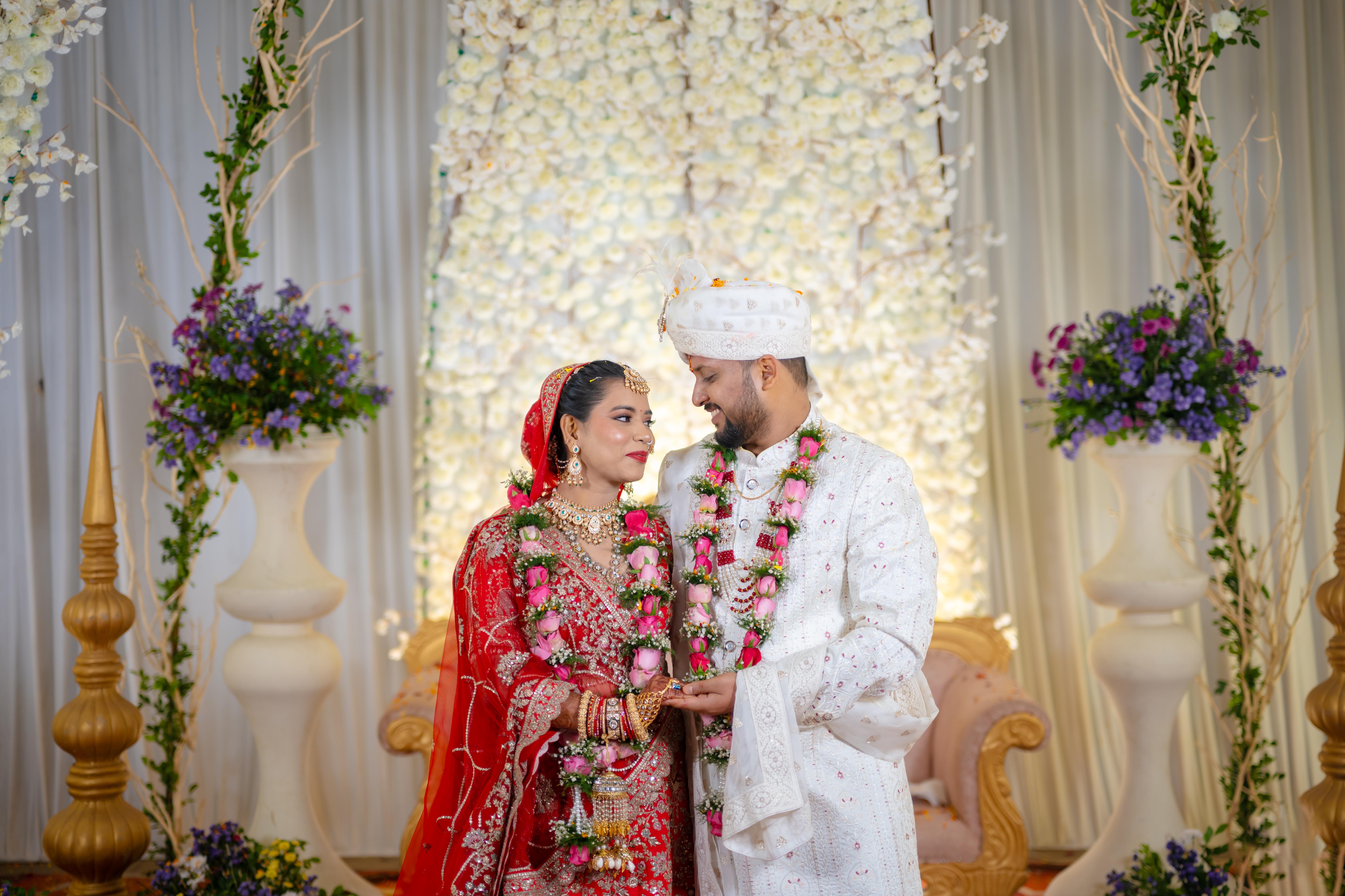 Best Wedding Photographer in Jharkhand - Cinematic Wedding Shoot in Ranchi