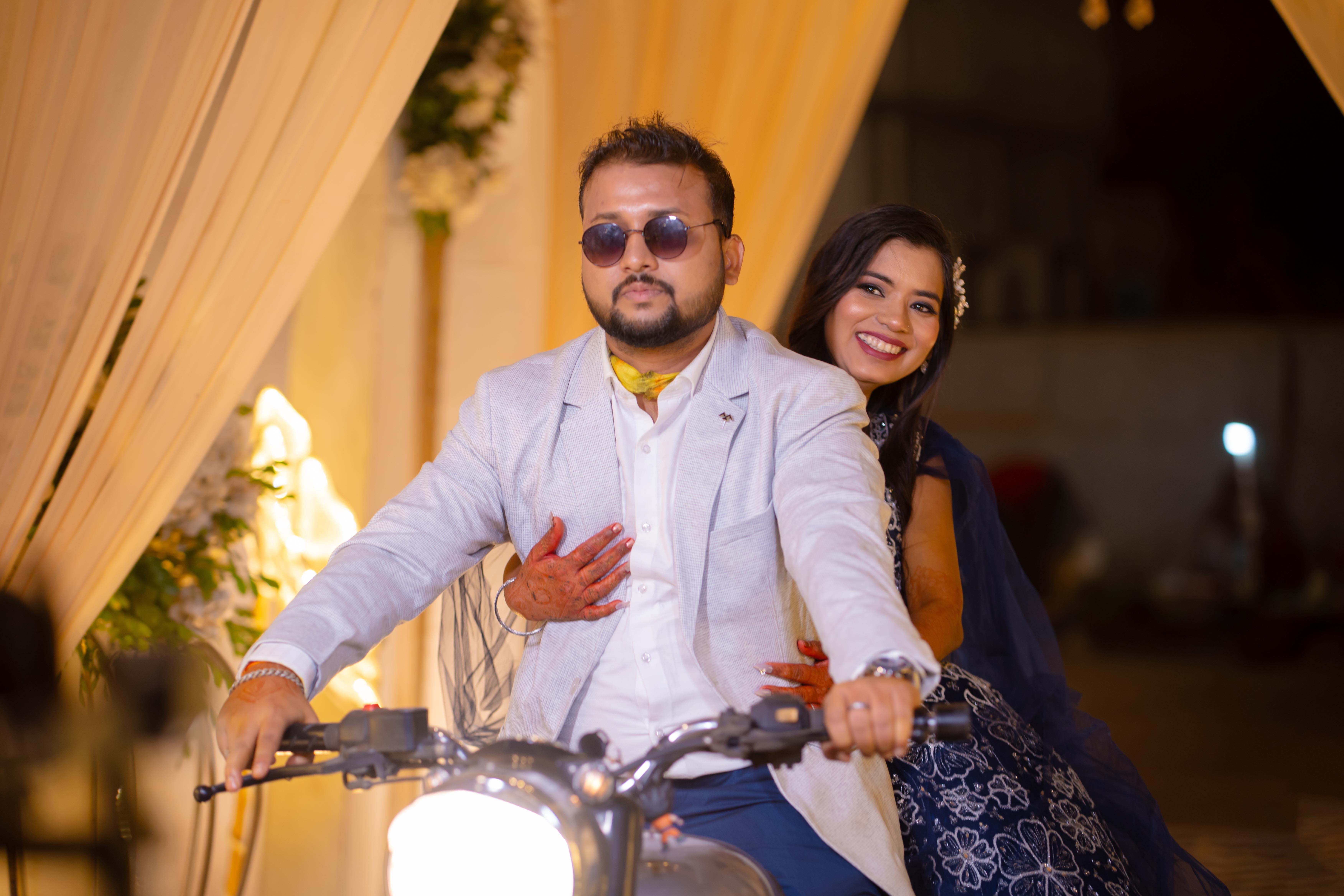 Best Wedding Photographer in Jharkhand - Cinematic Wedding Shoot in Ranchi