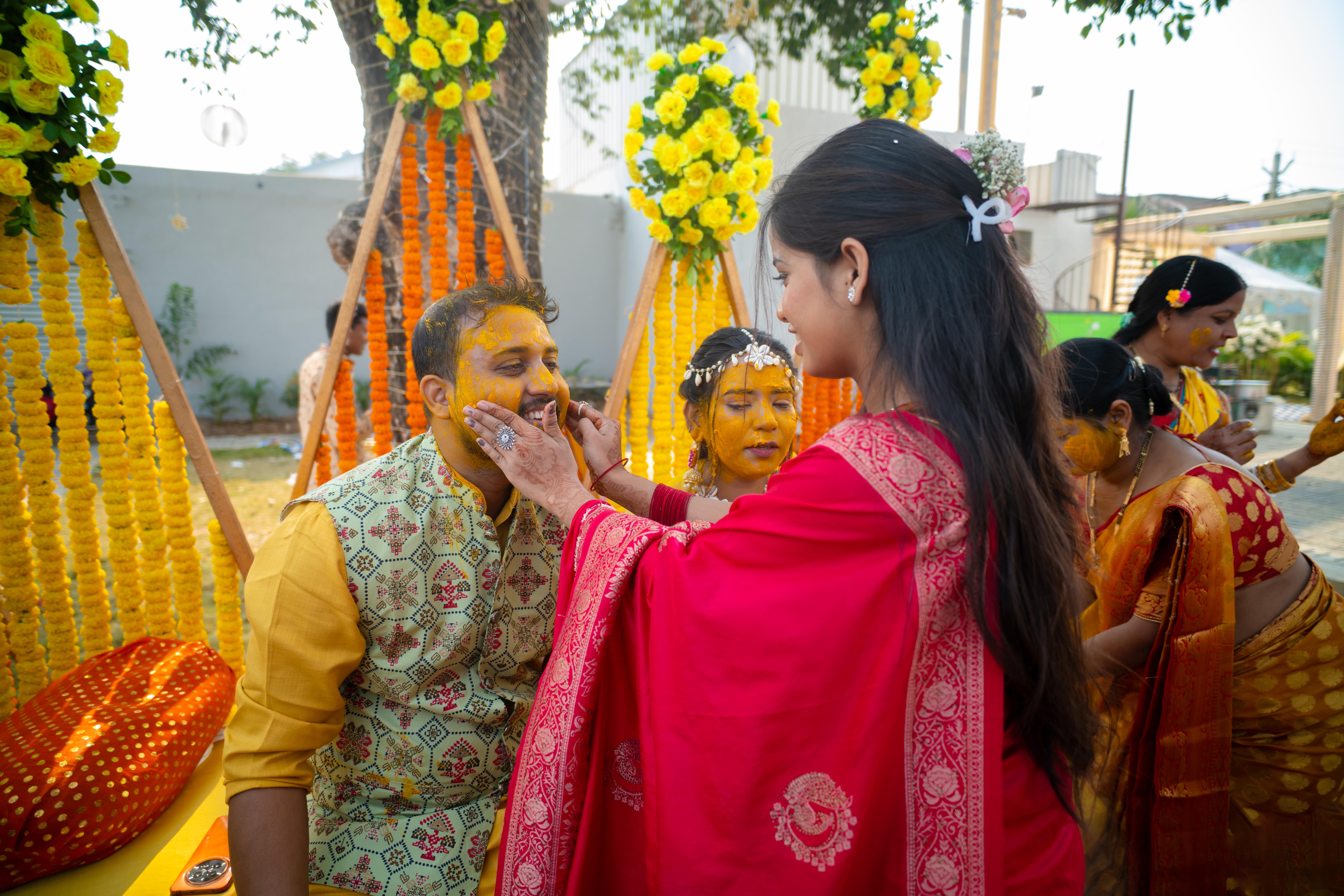 Best Wedding Photographer in Jharkhand - Cinematic Wedding Shoot in Ranchi
