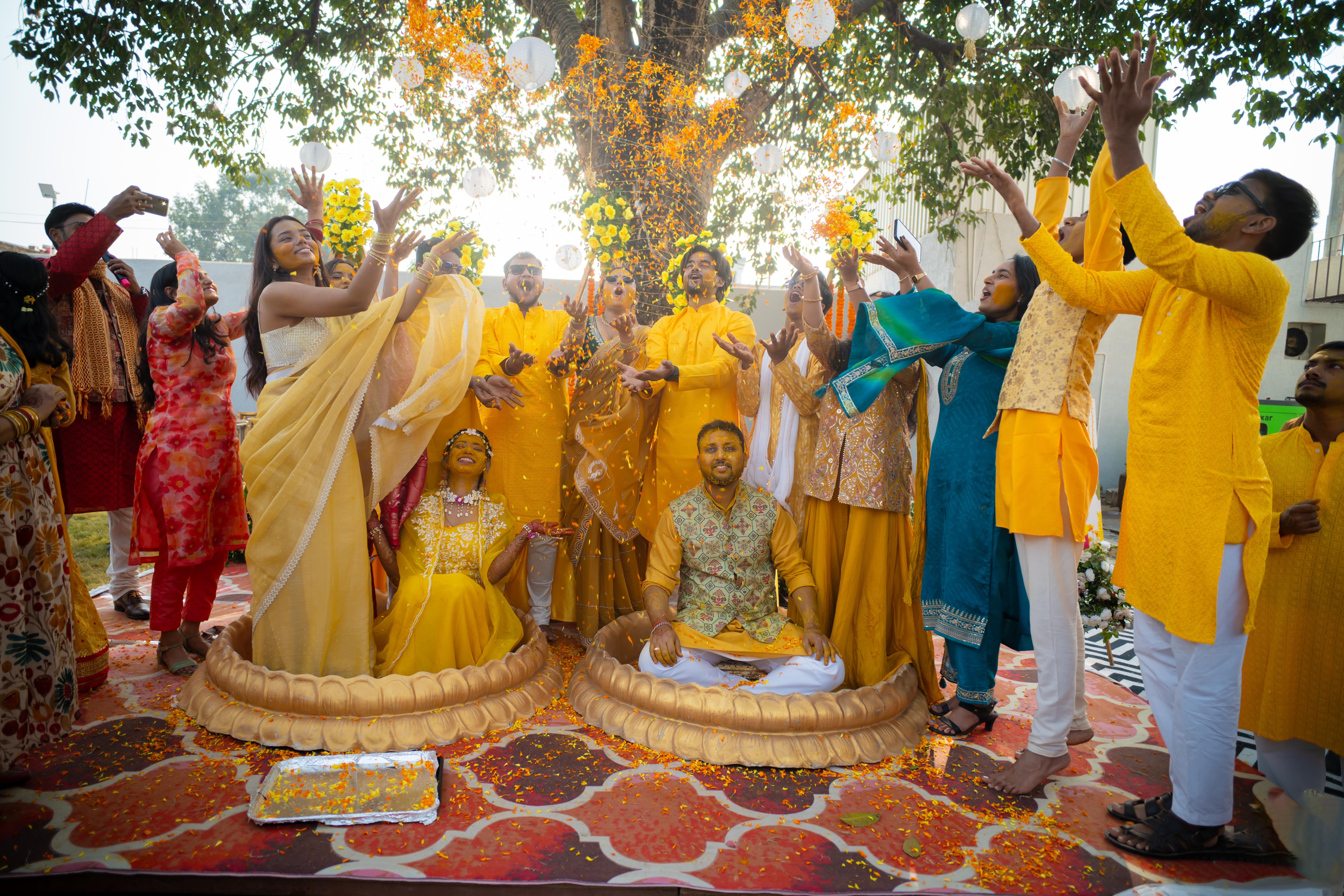 Best Wedding Photographer in Jharkhand - Cinematic Wedding Shoot in Ranchi